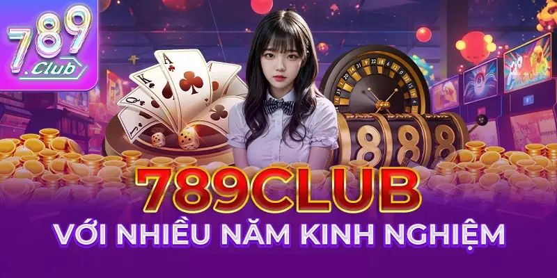 Giới thiệu cổng game 789Club