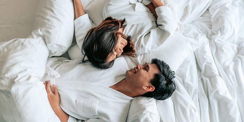 Tìm hiểu những ý nghĩa khi ngủ mơ thấy quan hệ